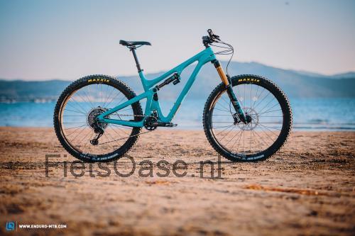Yeti SB130 TLR beoordelingen en specificaties